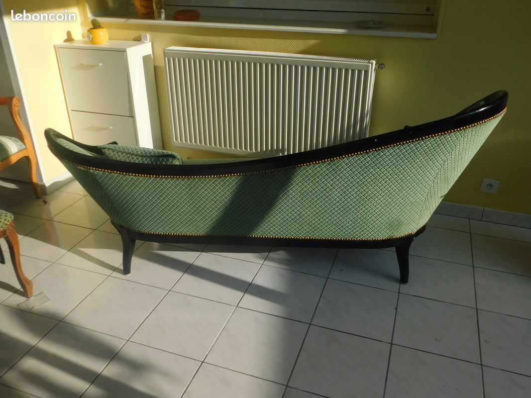 Vends méridienne style Louis Philippe (image 5)