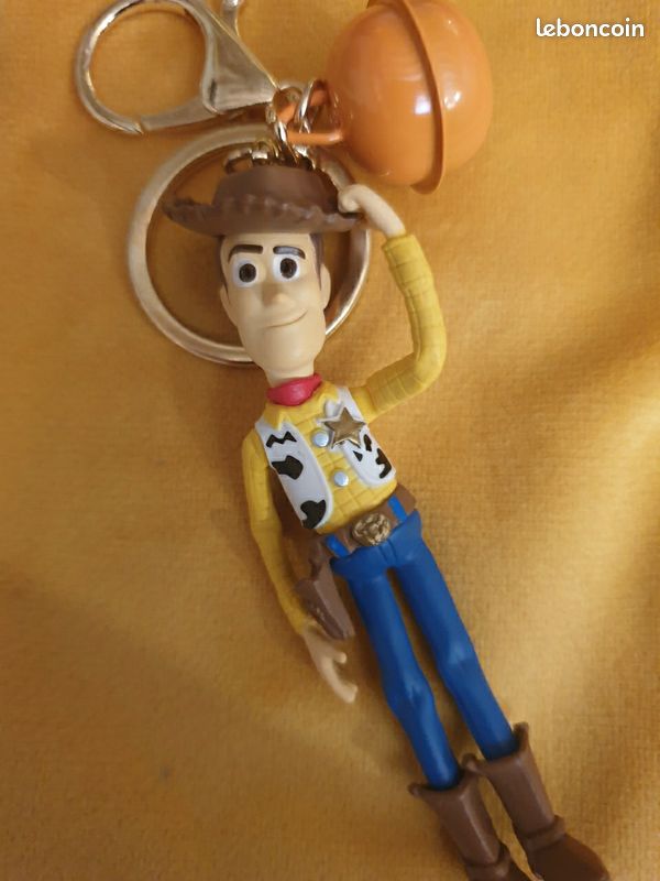 Porte clés Disney (image 1)