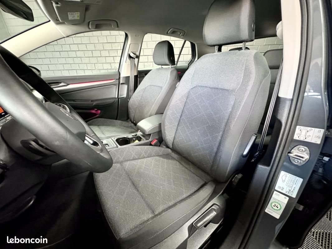 Volkswagen Golf Life 2.0 TDI DSG7 115 CV *4 SAISONS* ACC * CARPLAY (image 7)
