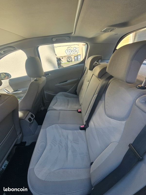 Peugeot 308 1.6 hdi 112cv bv6 (image 7)