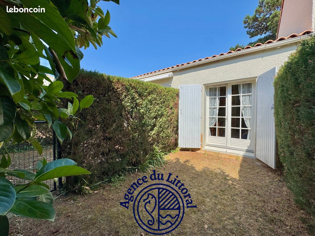 Appartement 2 pièces 26 m² · à Saint-Georges-de-Didonne · 26 m² · 121 900 €