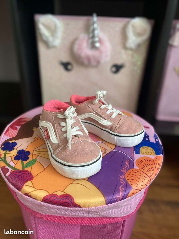Basket Vans (image 1)