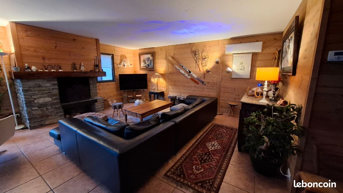 Belle maison 12 couchages prés de Saint lary Soulan classée 4 (image 5)