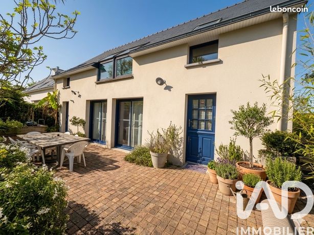 Maison familiale 5 pièces 122 m²