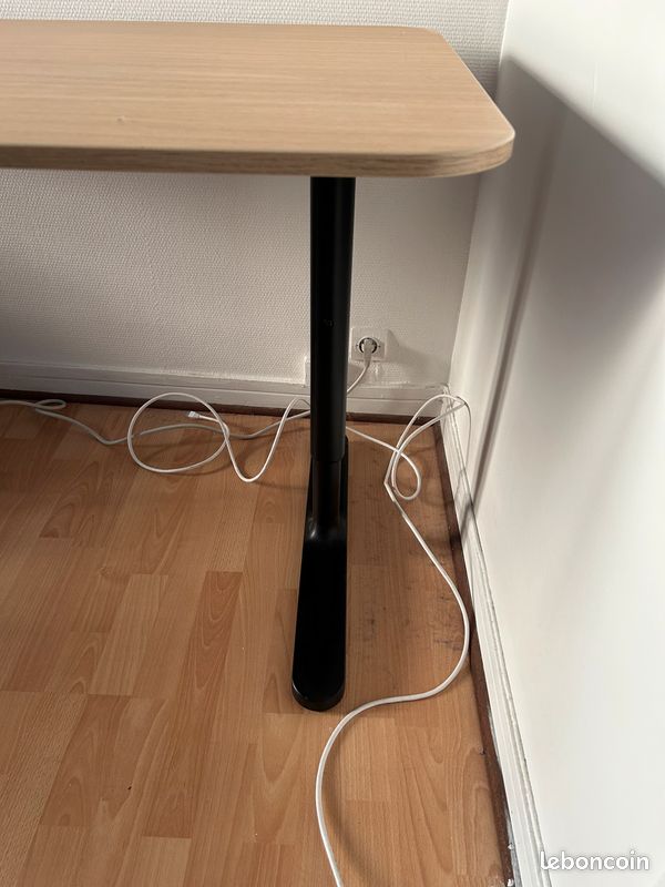 Bureau bekant Ikea (image 3)