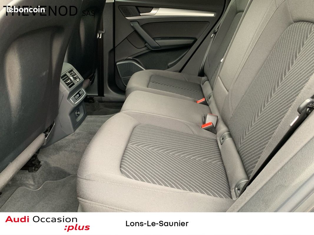 AUDI Q5 40 TDI 204 S tronic 7 Quattro advenced (image 15)
