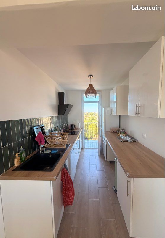 Appartement 4 pièces 72 m² · à Talence · 72 m² · 650 €/mois