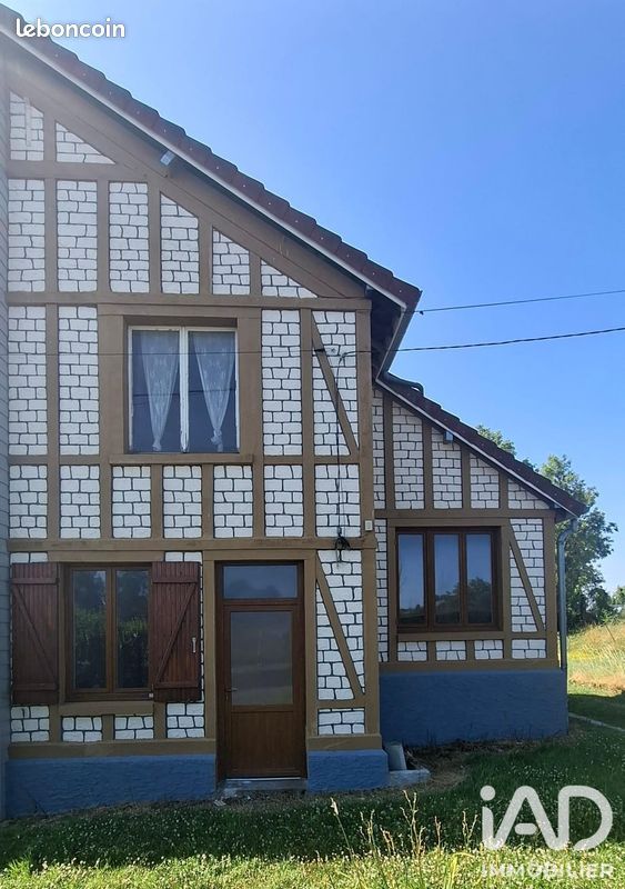 Maison 4 pièces 72 m² · à Auvillers-les-Forges · 72 m² · 85 000 €