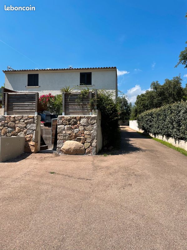 Maison 3chambres - piscine Muratello (image 10)