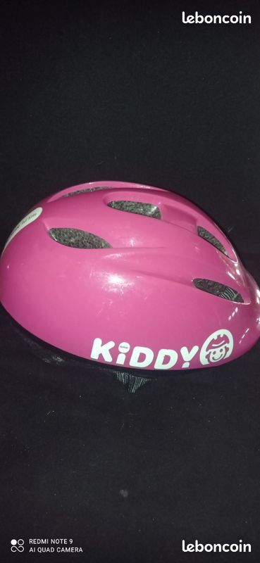 Casque vélo enfant de marque Btwin (image 1)