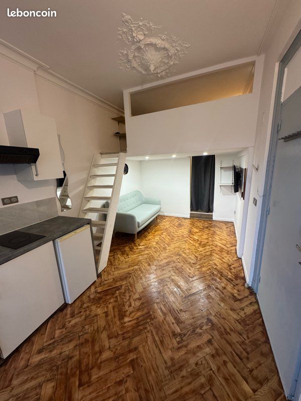 Appartement 1 pièce 25 m² · à Pauillac · 25 m² · 420 €/mois