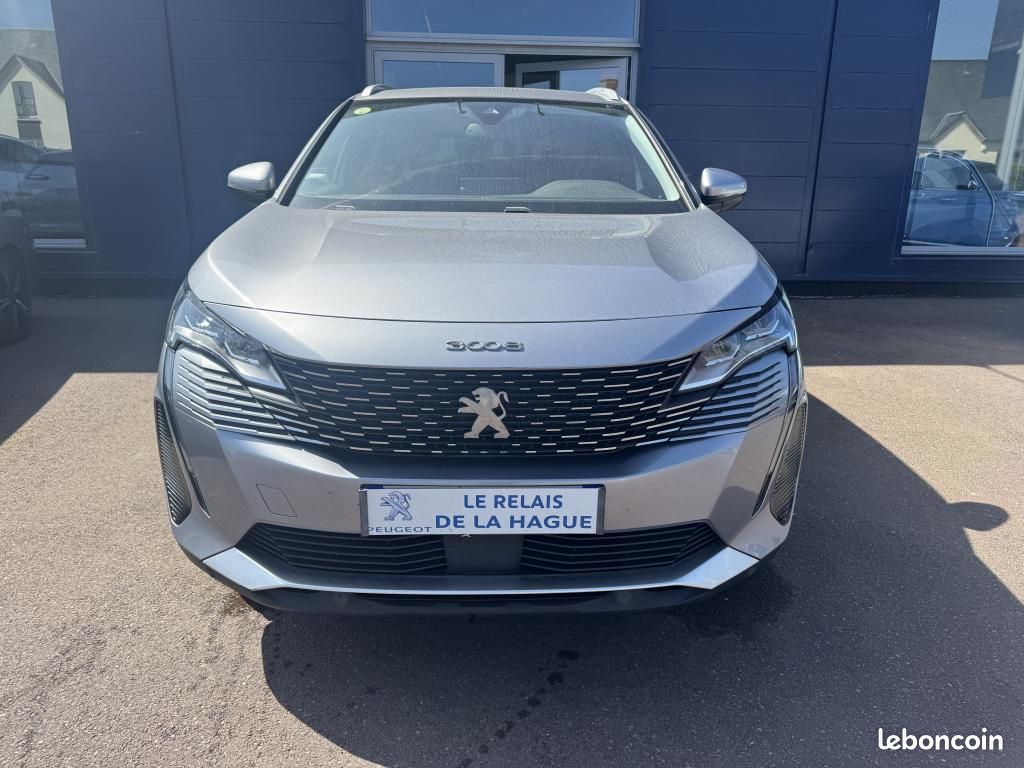 Peugeot 3008 1.5 BLUEHDI 130 ALLURE BUSINESS (image 4)