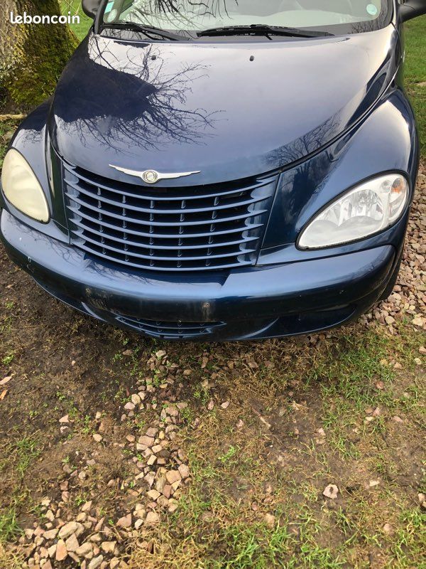 Chrysler Pt cruiser 2,2 crd ( pieces ) (image 1)