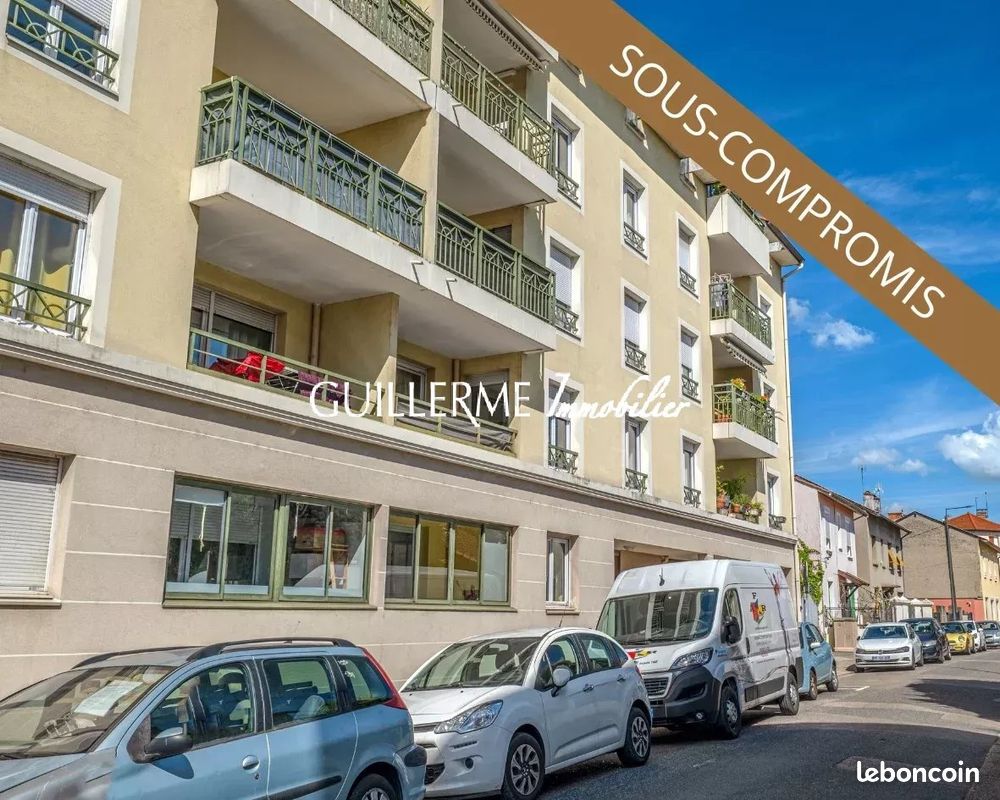 Appartement 2 pièces 38 m² · à Villeurbanne · 38 m² · 160 000 €