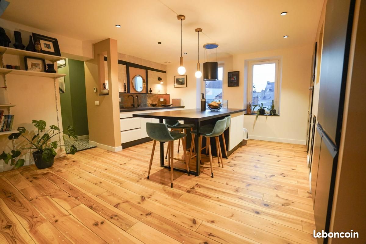Appartement 3 pièces 70 m² · à Angers · 70 m² · 285 000 €