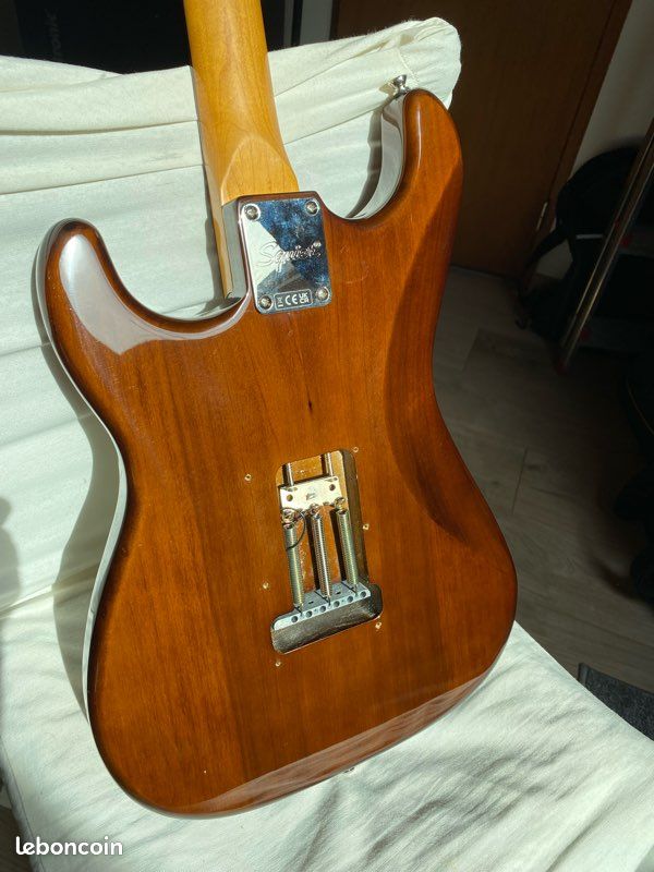 Squier stratocaster Classic vibe (image 6)