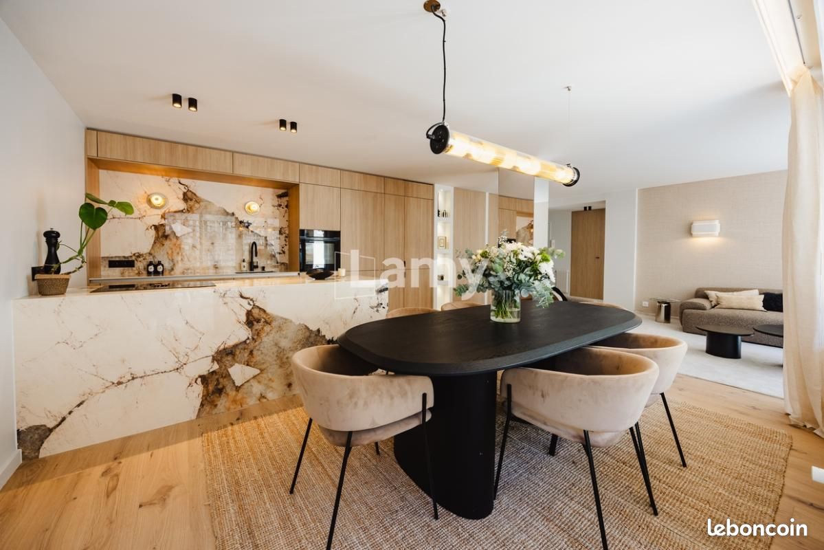 Appartement 4 pièces 98 m² · à Rennes · 98 m² · 643 000 €