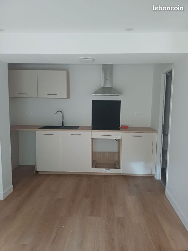 Appartement 1 pièce 25 m² · à Montauban · 25 m² · 550 €/mois