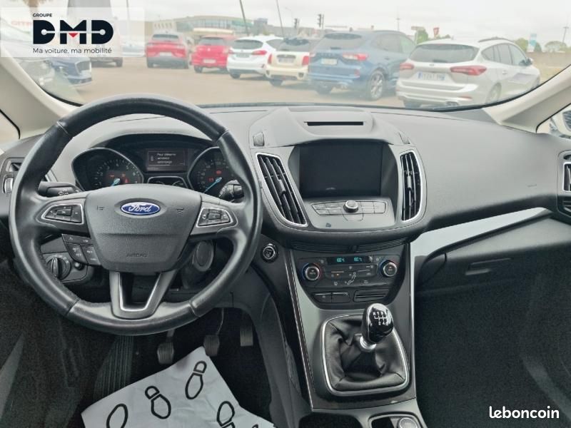 Ford C-MAX 1.0 EcoBoost 100ch Stop&Start Titanium (image 5)
