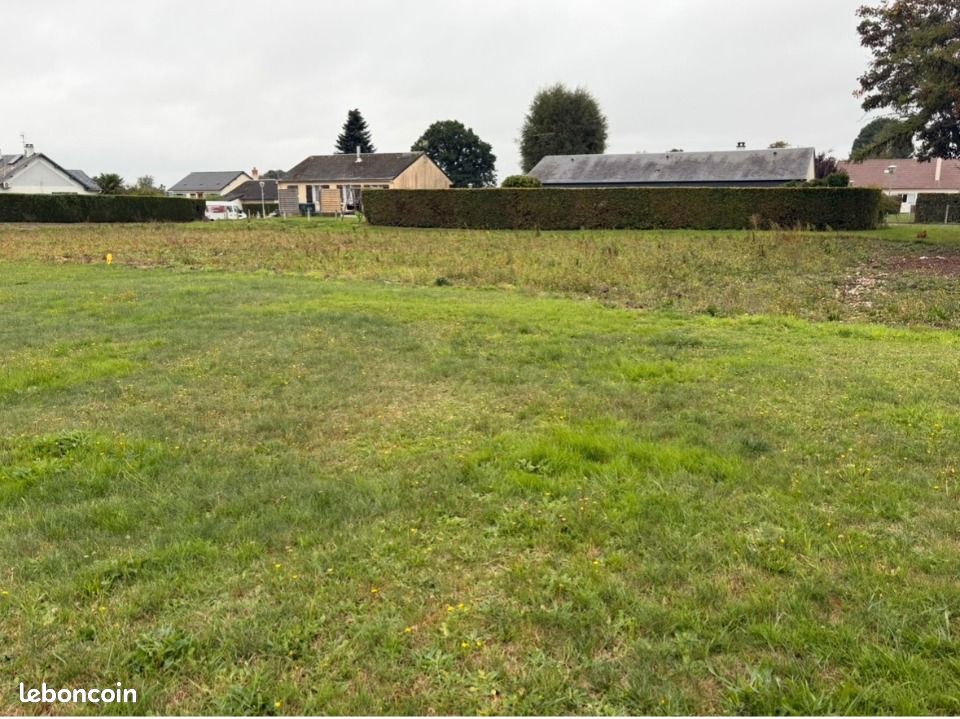 Terrain 630 m² · à Auzebosc · 50 000 €