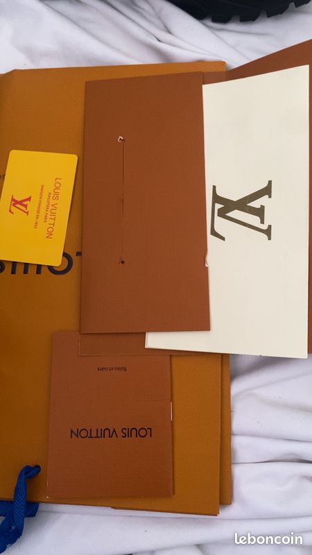 Louis vuitton tatic runner (image 7)
