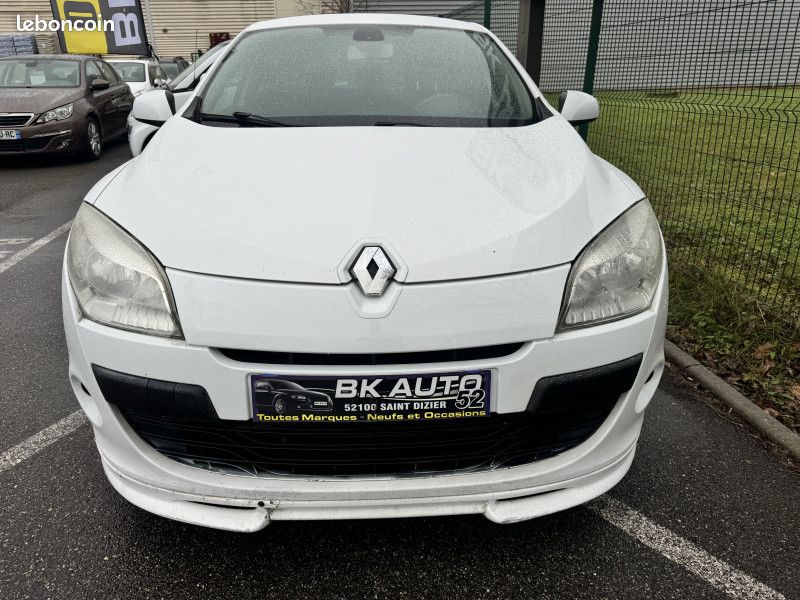 Renault MEGANE III N1 1.5 DCI 105CH EXPRESSION PRO ECO² (image 4)