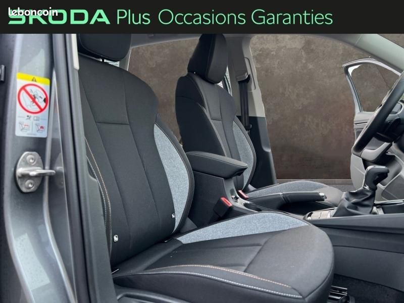 Skoda Scala 1.5 TSI Evo2 150ch ACT Selection DSG7 (image 19)