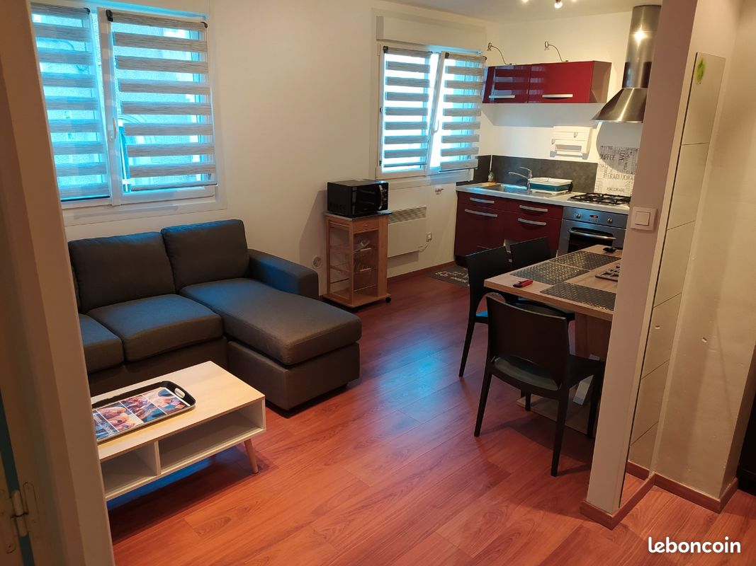 Appartement 2 pièces 44 m² · à Brest · 44 m² · 620 €
