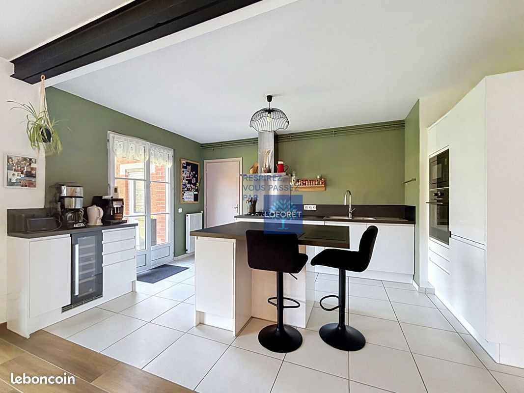 Maison 4 pièces 92 m² · à Merville · 92 m² · 192 600 €