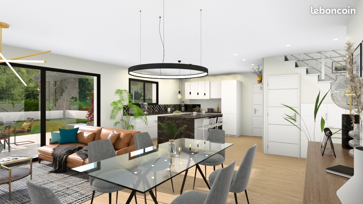 Maison 5 pièces 120 m² (image 2)