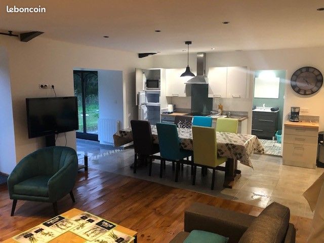 Maison 4 pièces 80 m² · à Clitourps · 80 m² · 1 250 €/mois