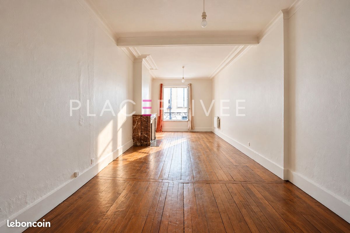 Appartement 2 pièces 42 m² · à Nancy · 42 m² · 550 €/mois