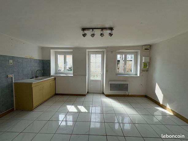 Maison 3 pièces 49 m²