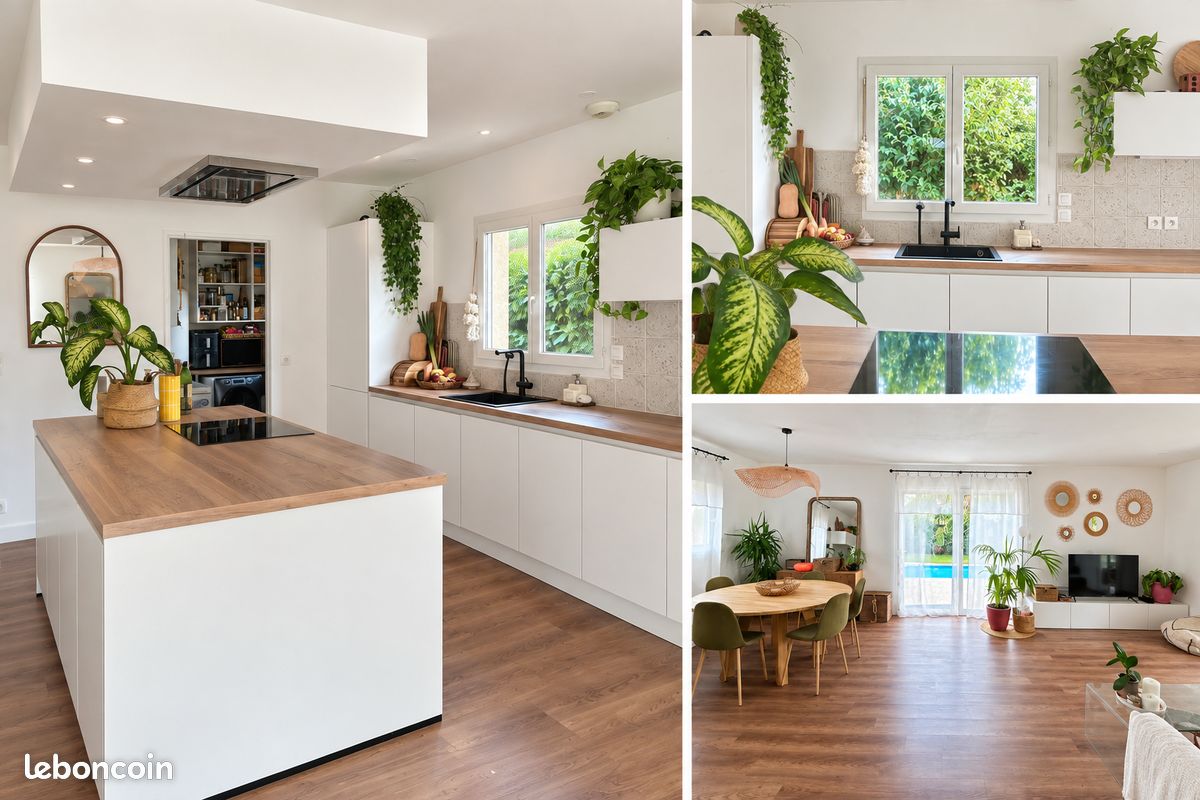 Maison 5 pièces 127 m² · à Bondigoux · 127 m² · 329 000 €