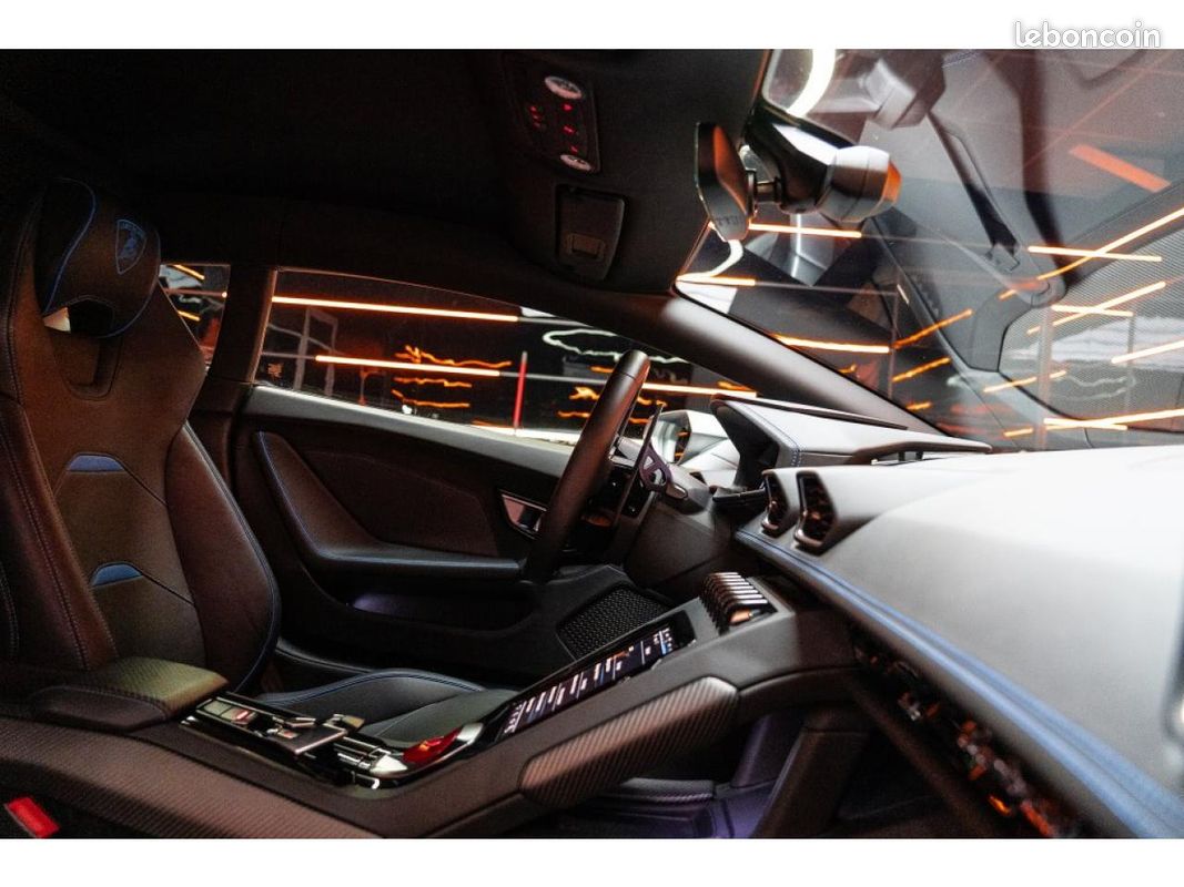 Lamborghini huracan evo lp 640 4 5.2l v10 (image 38)