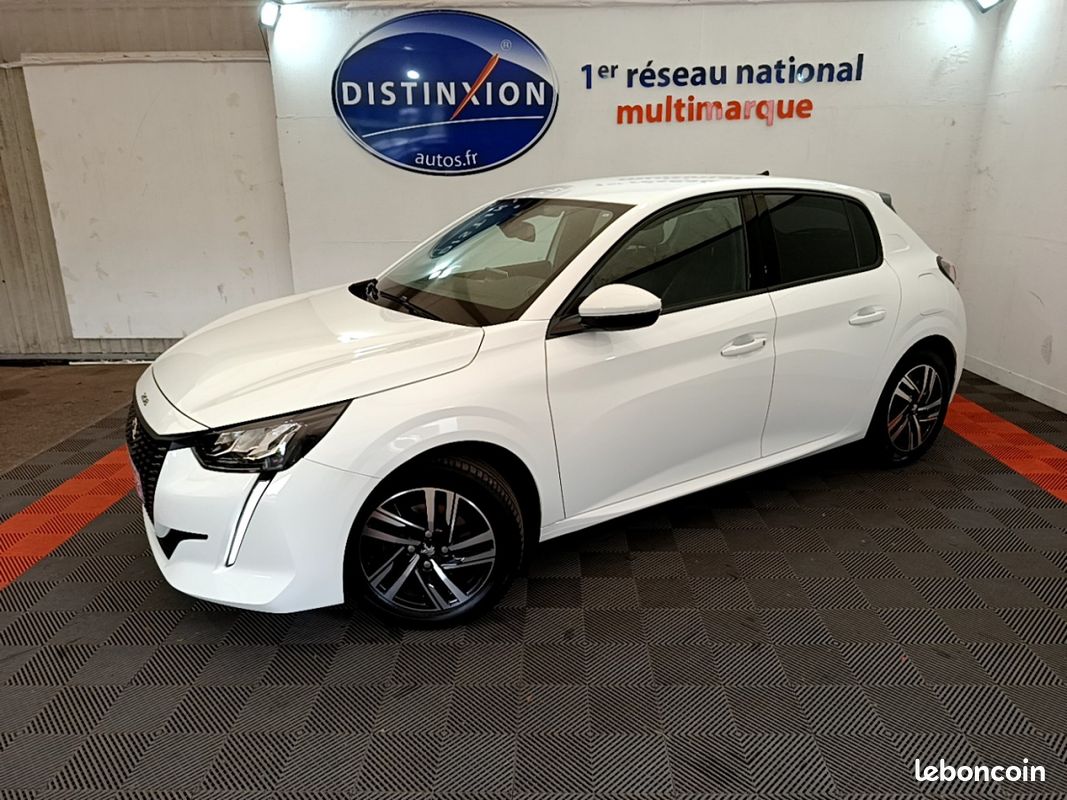 Peugeot 208 (2) PureTech 100 Allure Business (image 1)