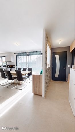 Maison 90m2 - 3 chambres