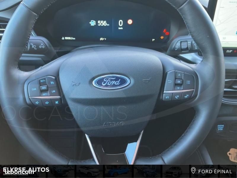 Ford Focus 1.0 EcoBoost mHEV 125ch Titanium X Business (image 15)