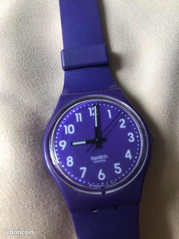 Montre mixte Swatch (image 2)