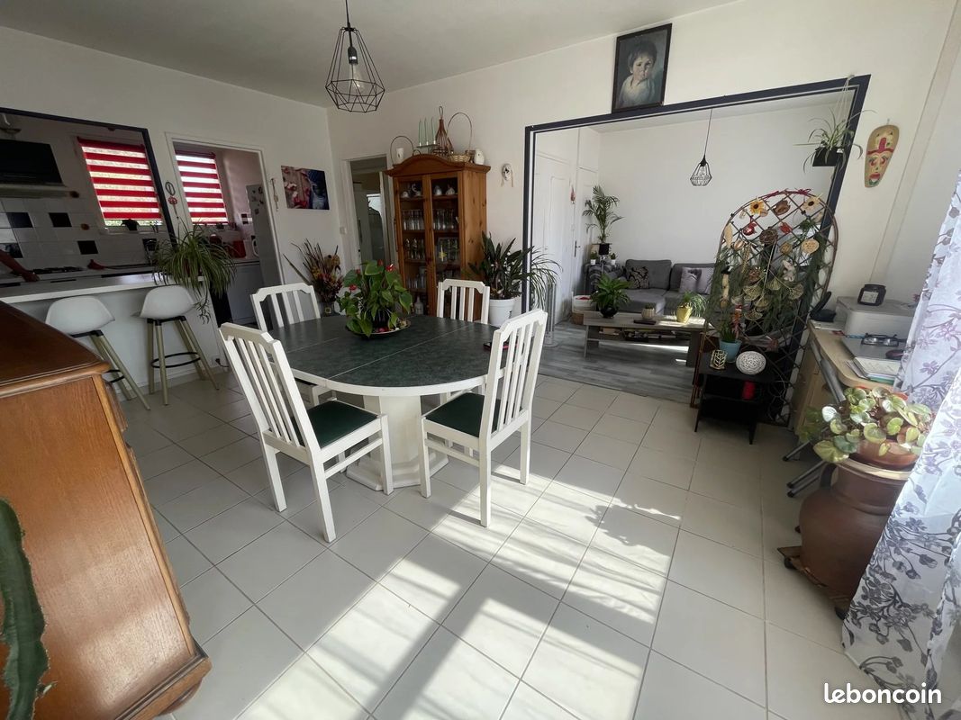 Maison 3 pièces 68 m² · à Loudun · 68 m² · 100 900 €