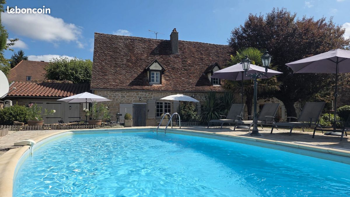 Maison 6 pièces 123 m² · à Alvignac · 123 m² · 297 000 €