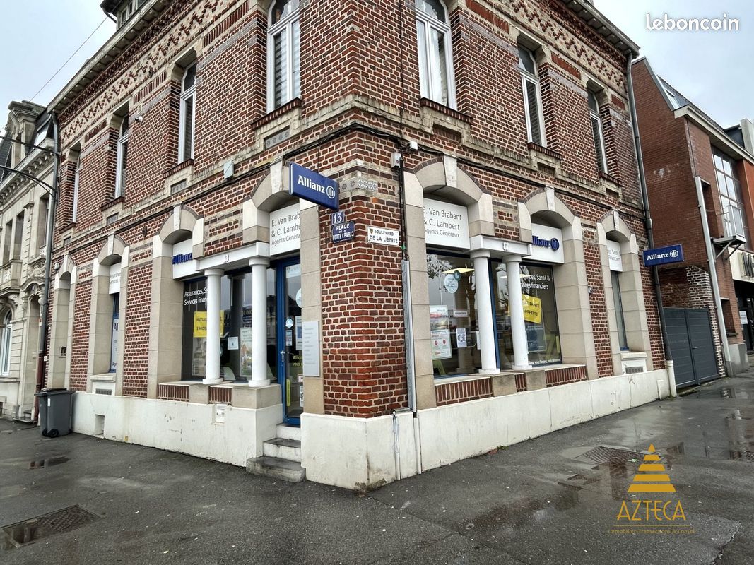 Immeuble 235 m² · à Cambrai · 235 m² · 265 000 €