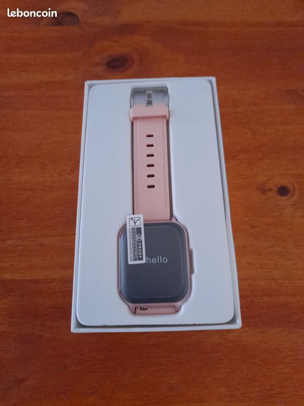 Montre connectée (image 2)