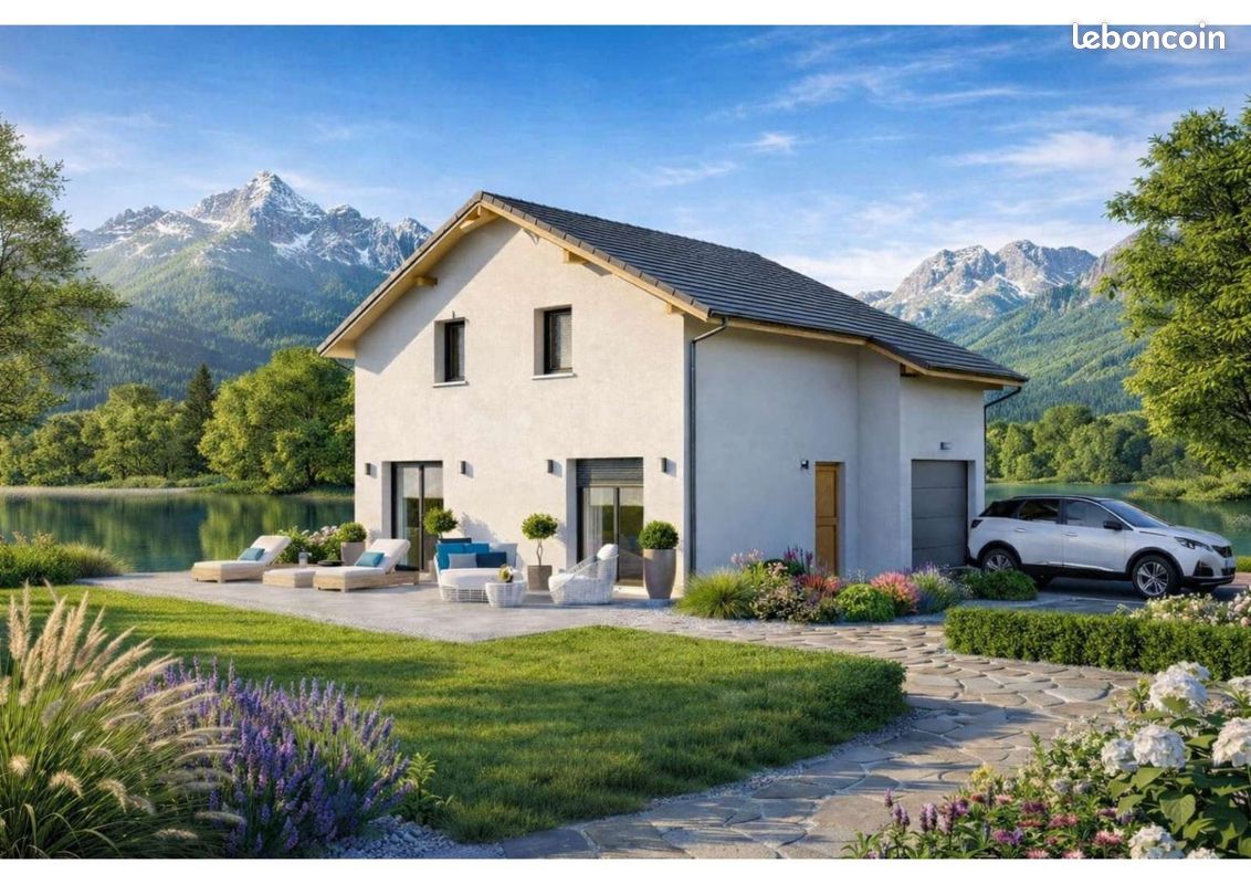 Maison 5 pièces 90 m² · à Farges · 90 m² · 369 950 €