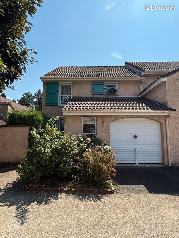 Maison 4 pièces 75 m² · à Trappes · 74,7 m² · 290 000 €