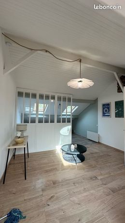 Charmant T1 bis - refait à neuf - cannes