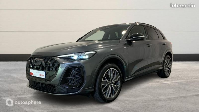 Audi Q5 2.0 TFSI Hybride 204ch S line quattro S tronic 7 (image 1)