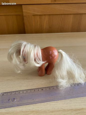 MON PETIT PONEY HASBRO G4 My Little Pony Applejack Water cuties EUR 15,00 - FR