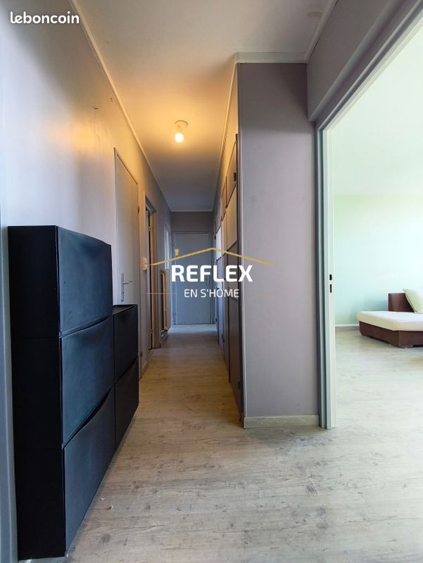 Appartement 3 pièces 62 m² · à Amiens · 62 m² · 91 000 €