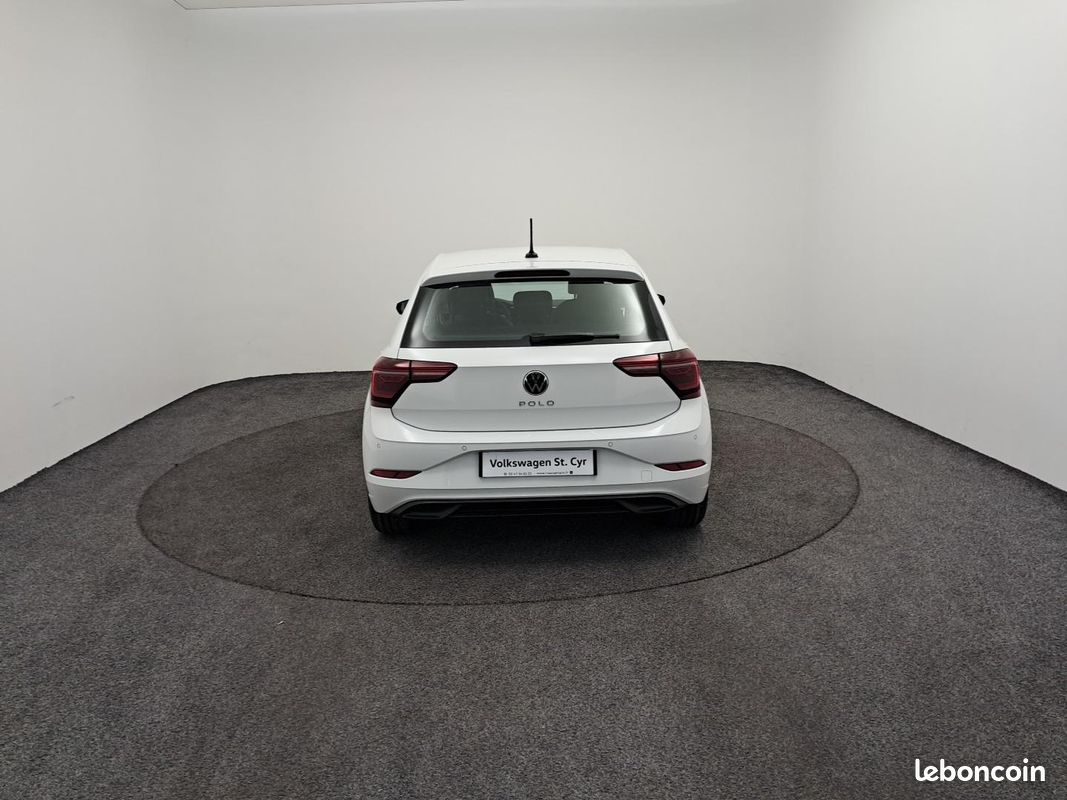 VOLKSWAGEN Polo 1.0 TSI 95 S&S BVM5 Style (image 4)